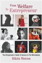 Book cover of From Welfare To Entrepreneur by Rikita Watson