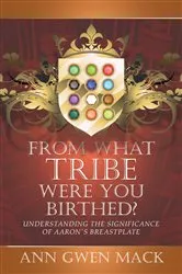 Book cover of From What Tribe Were You Birthed? by Mack, Ann Gwen,