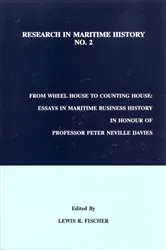 Book cover of From Wheel House to Counting House by Unknown