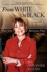 Book cover of From WHITE to BLACK by Unknown