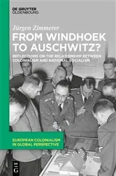 Book cover of From Windhoek to Auschwitz? by Jürgen Zimmerer
