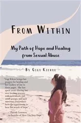 Book cover of From Within by Devon Wilford-Said