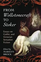 Book cover of From Wollstonecraft to Stoker by Marilyn Brock