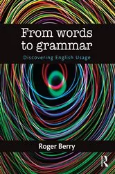 Book cover of From Words to Grammar by Unknown