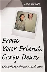 Book cover of From Your Friend, Carey Dean by Unknown