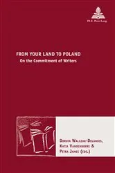 Book cover of From Your Land to Poland by Marc Maufort