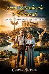 Book cover of FROM ZARAHEMLA TO CUMORAH by COOPER NEITZEL