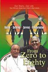 Book cover of From Zero to Eighty by Helen K. Black