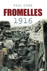 Book cover of Fromelles 1916 by Paul Cobb