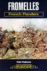 Book cover of Fromelles: French Flanders by Peter Pedersen