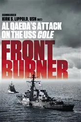 Book cover of Front Burner by Kirk Lippold
