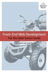 Book cover of Front-End Web Development by Chris Aquino