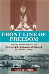 Book cover of Front Line of Freedom by Keith P. Griffler