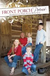 Book cover of Front Porch Poems by Grady C. Johnson