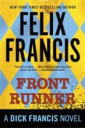 Book cover of Front Runner by Felix Francis