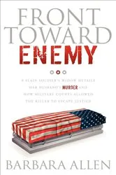 Book cover of Front Toward Enemy by Barbara Allen