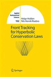 Book cover of Front Tracking for Hyperbolic Conservation Laws by Unknown