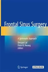 Book cover of Frontal Sinus Surgery by Devyani Lal
