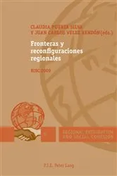Book cover of Fronteras y reconfiguraciones regionales by Harlan Koff