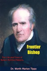 Book cover of Frontier Bishop by Unknown
