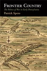 Book cover of Frontier Country by Patrick Spero