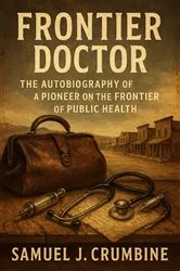 Book cover of Frontier Doctor: The Autobiography Of A Pioneer On The Frontier Of Public Health by Samuel J Crumbine