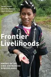 Book cover of Frontier Livelihoods by Sarah Turner