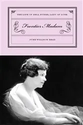 Book cover of Frontier Madam by June Read