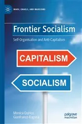 Book cover of Frontier Socialism by Monica Quirico