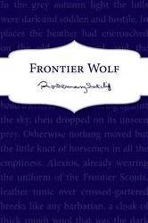 Book cover of Frontier Wolf by Rosemary Sutcliff