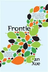 Book cover of Frontier by Unknown