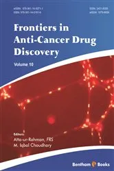 Book cover of Frontiers in Anti-Cancer Drug Discovery Volume 10 by Atta-ur-Rahman