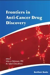Book cover of Frontiers in Anti-Cancer Drug Discovery: Volume 12 by Atta-ur-Rahman