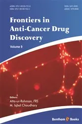 Book cover of Frontiers in Anti-Cancer Drug Discovery by Atta-ur-Rahman