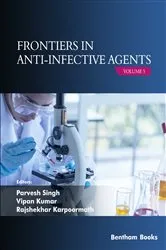 Book cover of Frontiers in Anti-Infective Agents: Volume 5 by Unknown