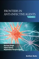 Book cover of Frontiers in Anti-Infective Agents: Volume 6 by Parvesh Singh