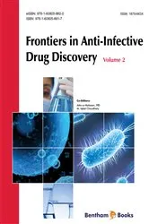 Book cover of Frontiers in Anti-infective Drug Discovery Volume 2 by Atta-ur-Rahman
