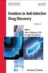 Book cover of Frontiers in Anti-Infective Drug Discovery Volume 5 by Atta-ur-Rahman