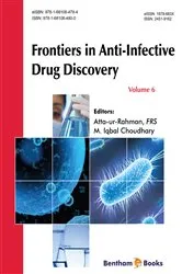 Book cover of Frontiers in Anti-Infective Drug Discovery Volume 6 by Atta-ur-Rehman
