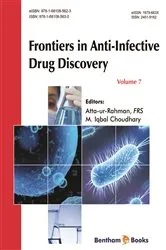 Book cover of Frontiers in Anti-Infective Drug Discovery: Volume 7 by Atta-ur-Rahman
