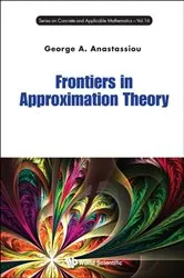 Book cover of Frontiers In Approximation Theory by Unknown