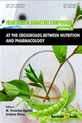 Book cover of Frontiers in Bioactive Compounds: At the Crossroads between Nutrition and Pharmacology by María Victorina Aguilar Vilas