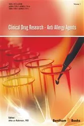 Book cover of Frontiers in Clinical Drug Research - Anti-Allergy Agents: Volume 1 by Atta-ur-Rahman