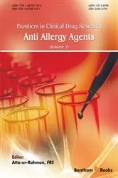 Book cover of Frontiers in Clinical Drug Research – Anti Allergy Agents; Volume 2 by Atta-ur-Rahman