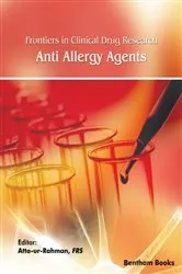Book cover of Frontiers in Clinical Drug Research - Anti-Allergy Agents: Volume 5 by Atta-ur-Rahman