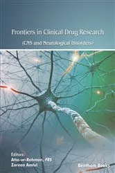 Book cover of Frontiers in Clinical Drug Research - CNS and Neurological Disorders: Volume 8 by Atta-ur-Rahman