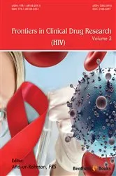 Book cover of Frontiers in Clinical Drug Research - HIV, Volume 3 by Atta-ur-Rahman