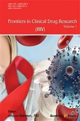 Book cover of Frontiers in Clinical Drug Research-HIV by Atta-ur-Rahman