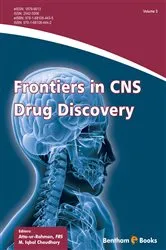 Book cover of Frontiers in CNS Drug Discovery: Volume 3 by Atta-ur-Rahman