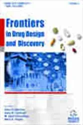 Book cover of Frontiers in Drug Design & Discovery Volume 3 by Atta-ur-Rahman